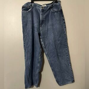 Vintage LL Bean Relaxed Fit Denim - size 20p